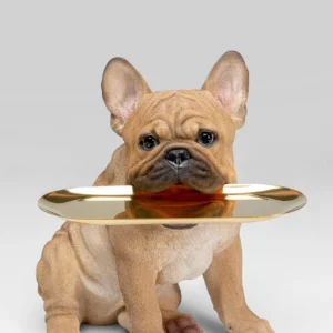 Deco Figurine Butler Frenchy 40cm