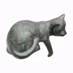 Deco Figurine Cats Life 11x17cm