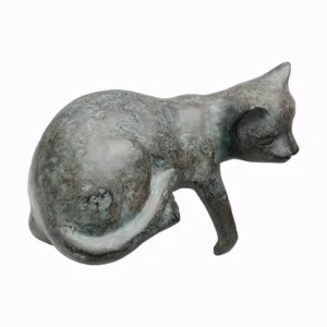 Deco Figurine Cats Life 11x17cm
