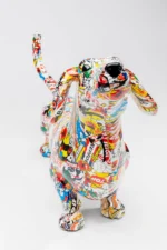 Deco Figurine Comic Dog Bodo