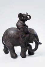 Deco Figurine Elefant Dumbo Uno Brown