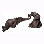 Deco Figurine Elefant Zirkus