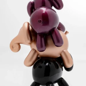 Deco Figurine Elephant Stack 32cm