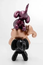 Deco Figurine Elephant Stack 32cm