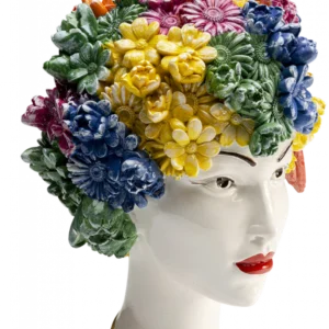 Deco Figurine Flower Girl 28cm