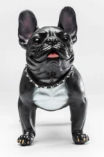 Deco Figurine Gangster Dog