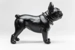 Deco Figurine Gangster Dog