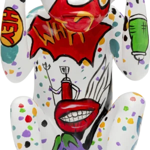 Deco Figurine Graffiti Monkey 40cm