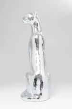 Deco Figurine Mosaic Welcome Panther R