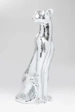 Deco Figurine Mosaik Welcome Panther L