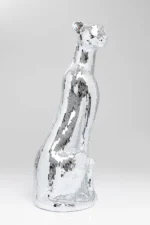 Deco Figurine Mosaik Welcome Panther L