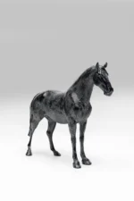 Deco Figurine Proud Horse 29cm