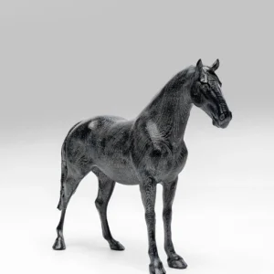 Deco Figurine Proud Horse 29cm