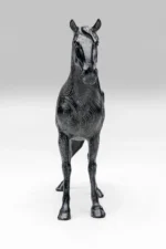 Deco Figurine Proud Horse 29cm