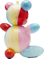 Deco Figurine Rainbow Bear 36cm