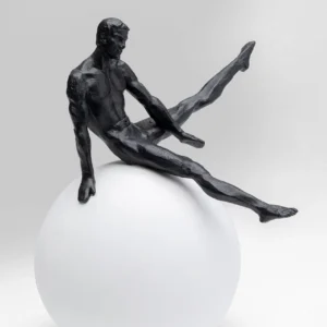 Deco Object Athletic 33cm