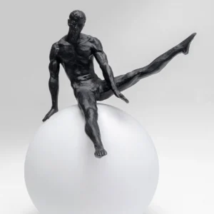 Deco Object Athletic 33cm