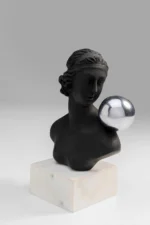 Deco Object Busto Girl 24cm