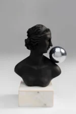 Deco Object Busto Girl 24cm