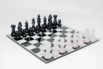 Deco Object Chess Transparent 60x60