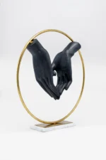 Deco Object Elements Heart Hand 62cm