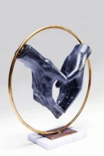 Deco Object Elements Heart Hands 33cm