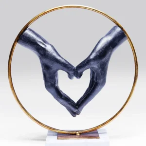 Deco Object Elements Heart Hands 33cm