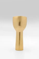 Deco Object Golden Face 36cm