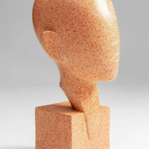 Deco Object Half a Face 30cm