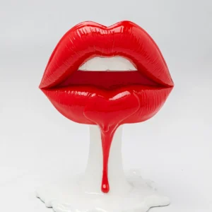 Deco Object Hot Lips 26cm