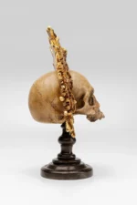 Deco Object King Skull 42cm