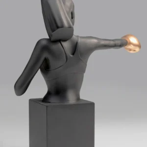 Deco Object Lady Balboa 40cm