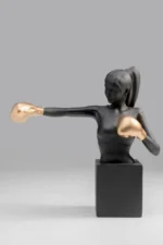 Deco Object Lady Balboa 40cm