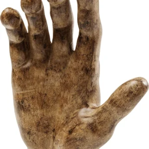 Deco Object Mano Gold 35cm