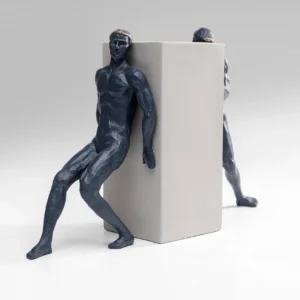 Deco Object Oppose 38cm