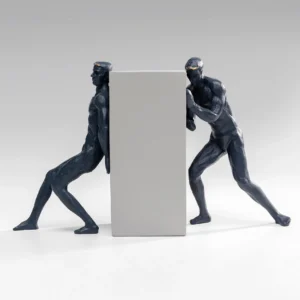 Deco Object Oppose 38cm