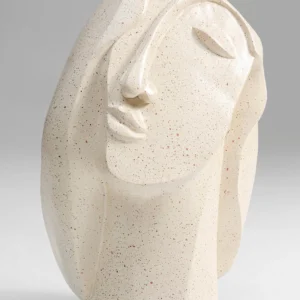 Deco Object Sensual Face 28cm