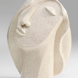 Deco Object Sensual Face 28cm