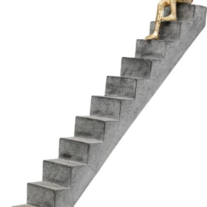 Deco Object Stairway