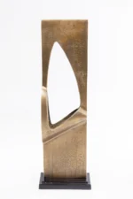 Deco Object Taiki Brass 58cm