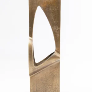 Deco Object Taiki Brass 58cm