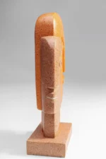 Deco Object Two Faces 28cm