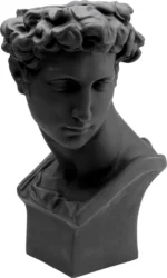 Deco Planter David Black