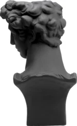 Deco Planter David Black