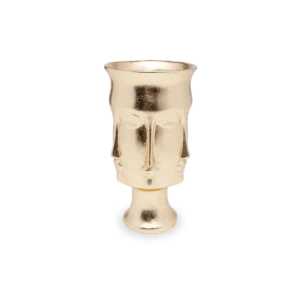 Deco Vase Jasper 37cm