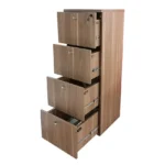 Filing Cabinet | Straight