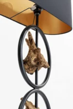 Floor Lamp Nature Circles