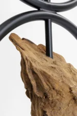 Floor Lamp Nature Circles