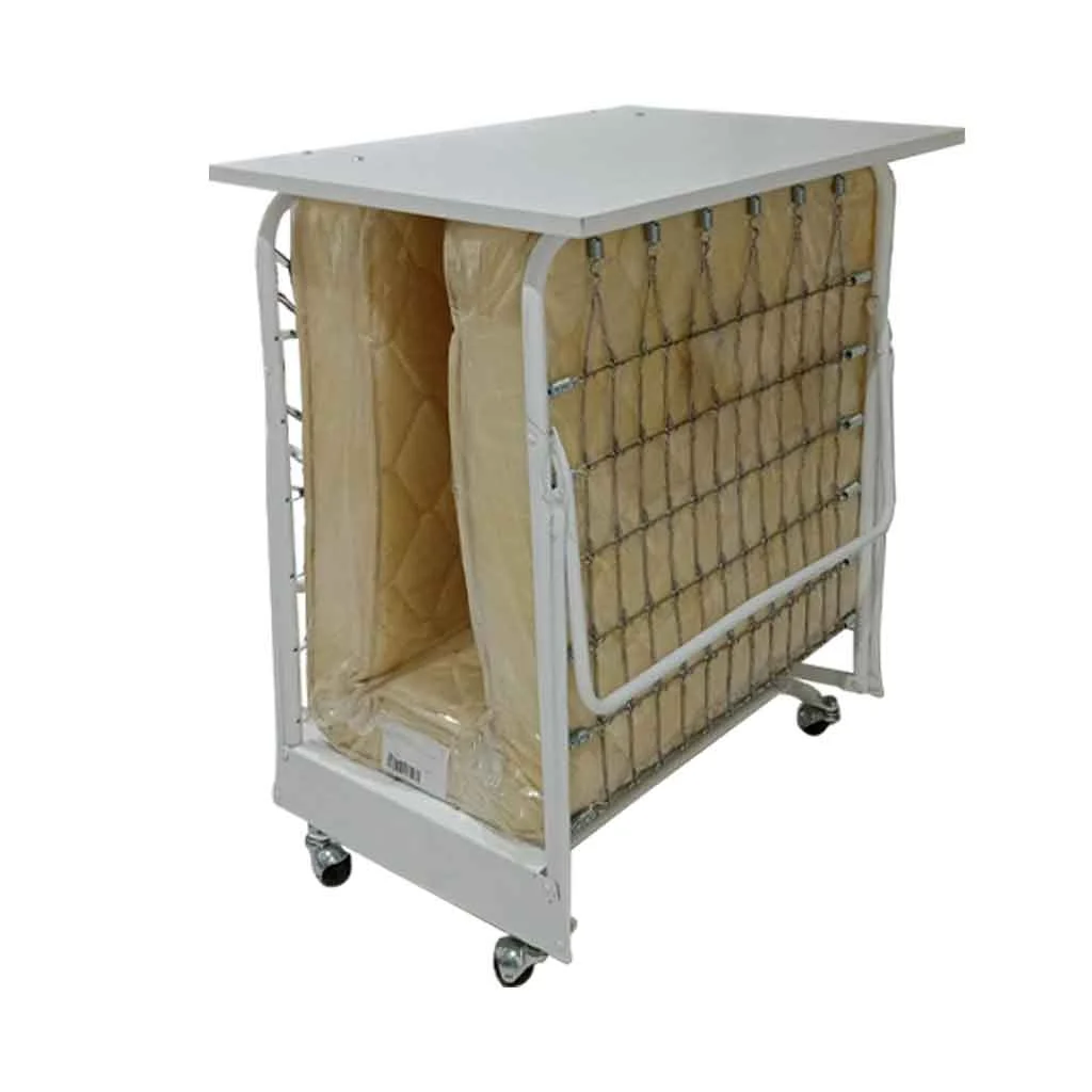 matta-gallery - Foldable bed | N4 - 013-007-00001N Foldable bed | N4