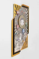 Framed Picture Balloons 160x260cm